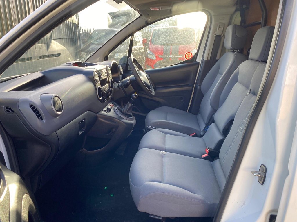 Used Citroen Berlingo 2013 for sale - 77890936: Photo 13