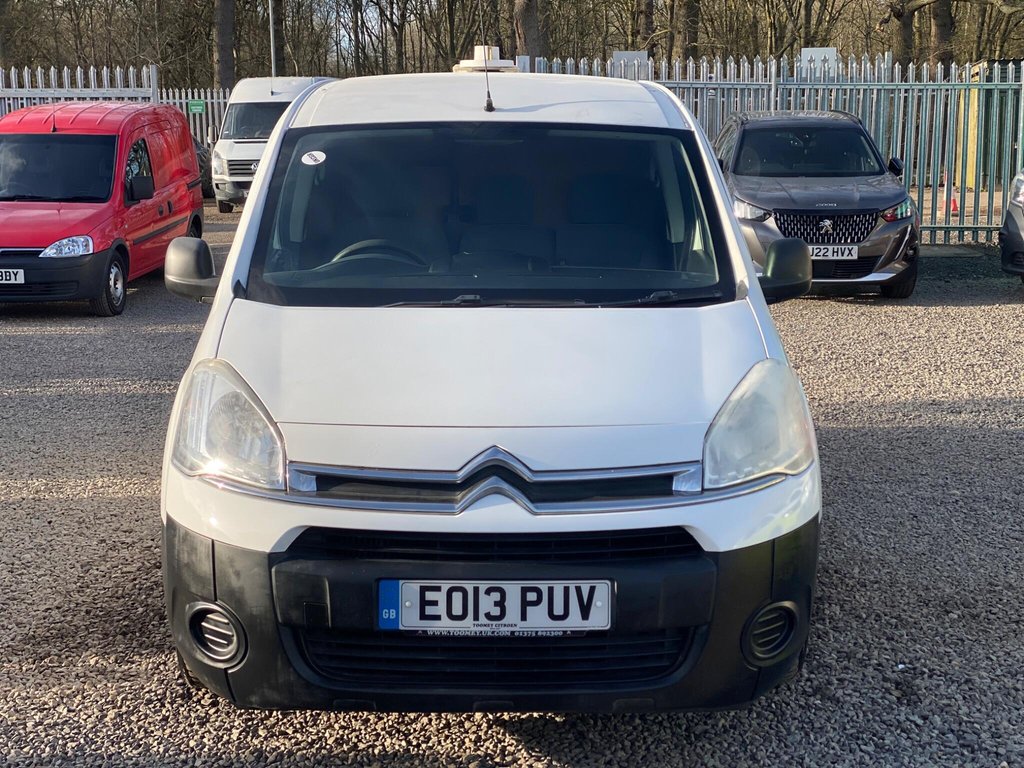 Used Citroen Berlingo 2013 for sale - 77890936: Photo 17