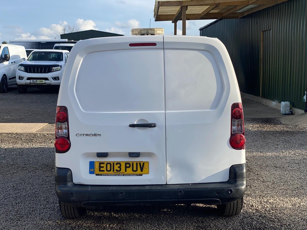 Used Citroen Berlingo 2013 for sale - 77890936: Photo 19
