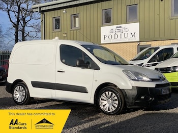 Used Citroen Berlingo 2013 for sale - 77890936: Photo
