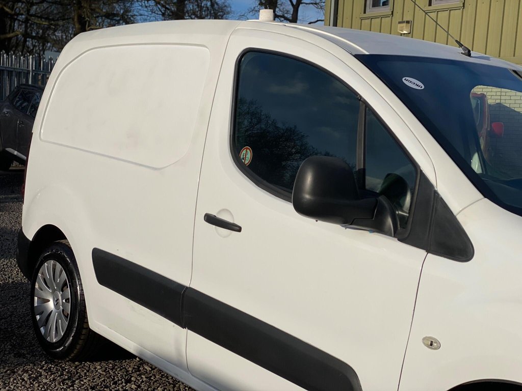 Used Citroen Berlingo 2013 for sale - 77890936: Photo 22
