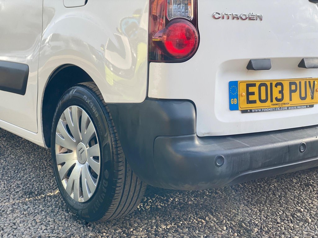 Used Citroen Berlingo 2013 for sale - 77890936: Photo 26