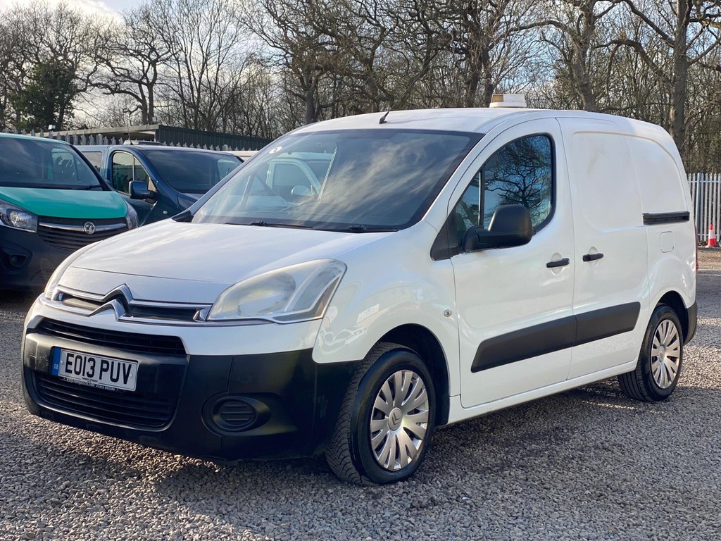 Used Citroen Berlingo 2013 for sale - 77890936: Photo 3