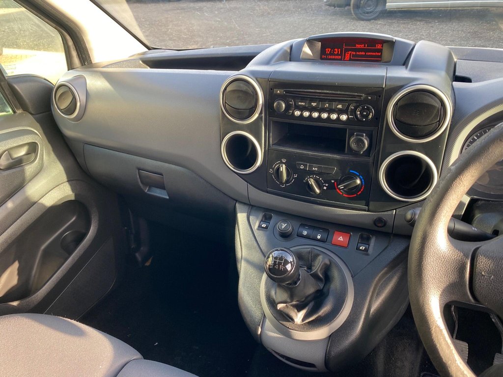 Used Citroen Berlingo 2013 for sale - 77890936: Photo 32