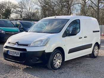 Used Citroen Berlingo 2013 for sale - 77890936: Photo