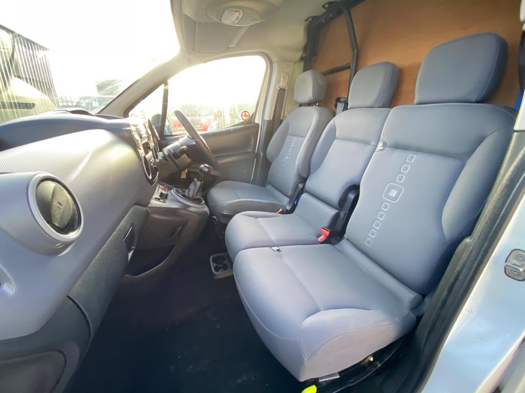 Used Citroen Berlingo 2013 for sale - 77890936: Photo 48