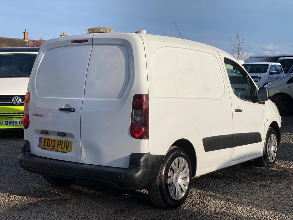 Used Citroen Berlingo 2013 for sale - 77890936: Photo 5