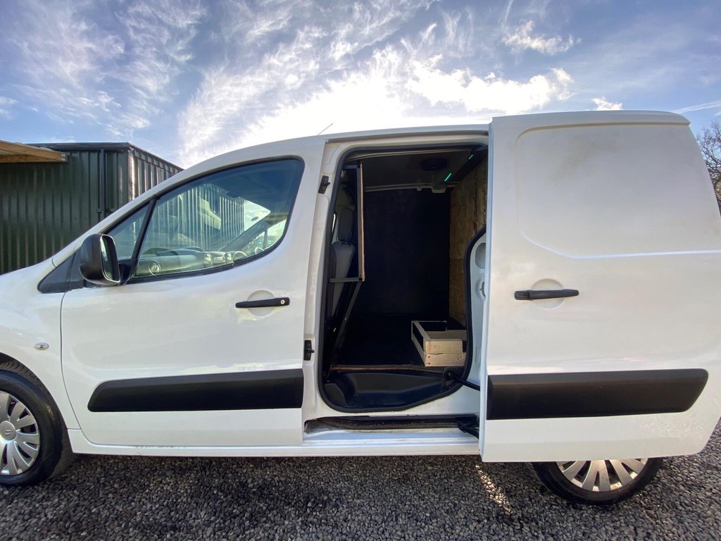 Used Citroen Berlingo 2013 for sale - 77890936: Photo 9