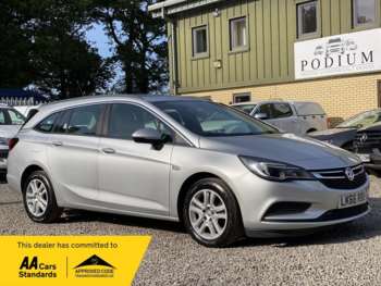 2016 (66) - 1.6 CDTi ecoFLEX Design Sports Tourer Euro 6 (s/s) 5dr