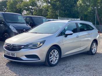 Used Vauxhall Astra 2016 for sale - 74668094: Photo