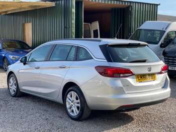Used Vauxhall Astra 2016 for sale - 74668094: Photo