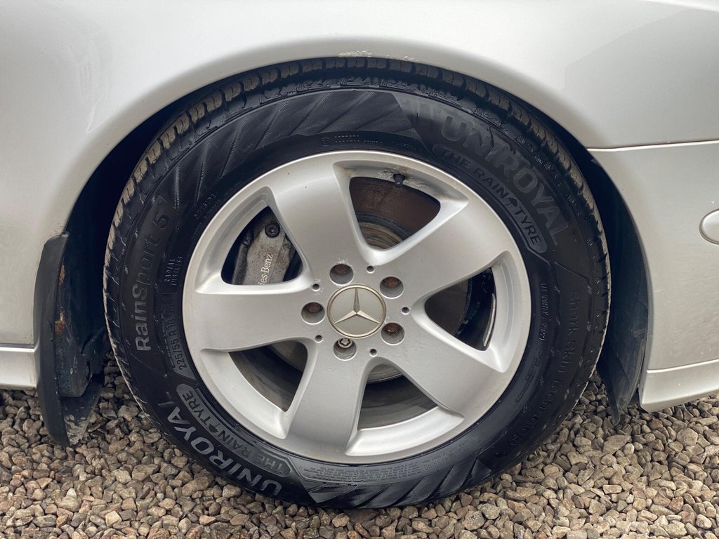 Used Mercedes-Benz E Class 2003 for sale - 77720027: Photo 14