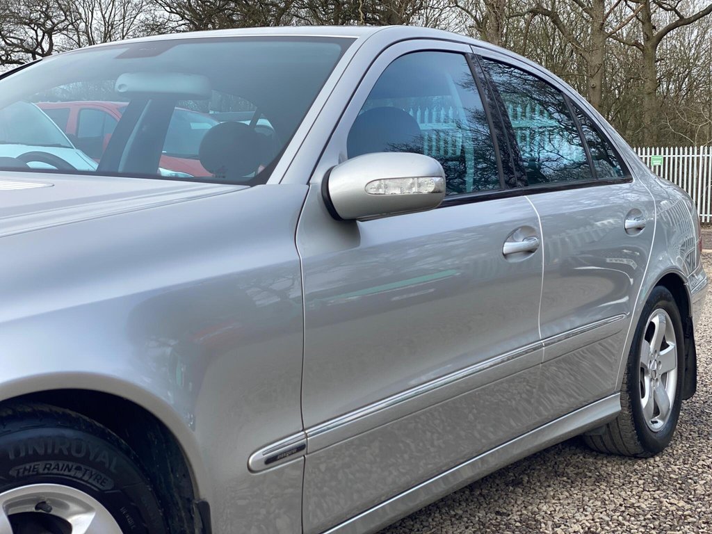 Used Mercedes-Benz E Class 2003 for sale - 77720027: Photo 23