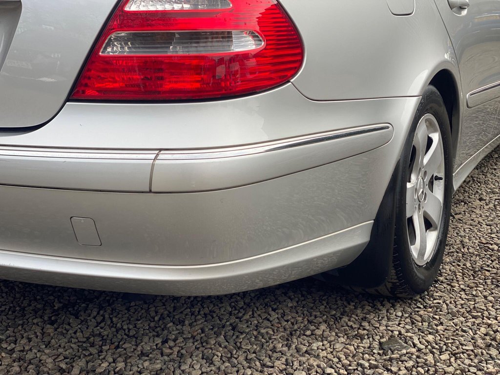 Used Mercedes-Benz E Class 2003 for sale - 77720027: Photo 26