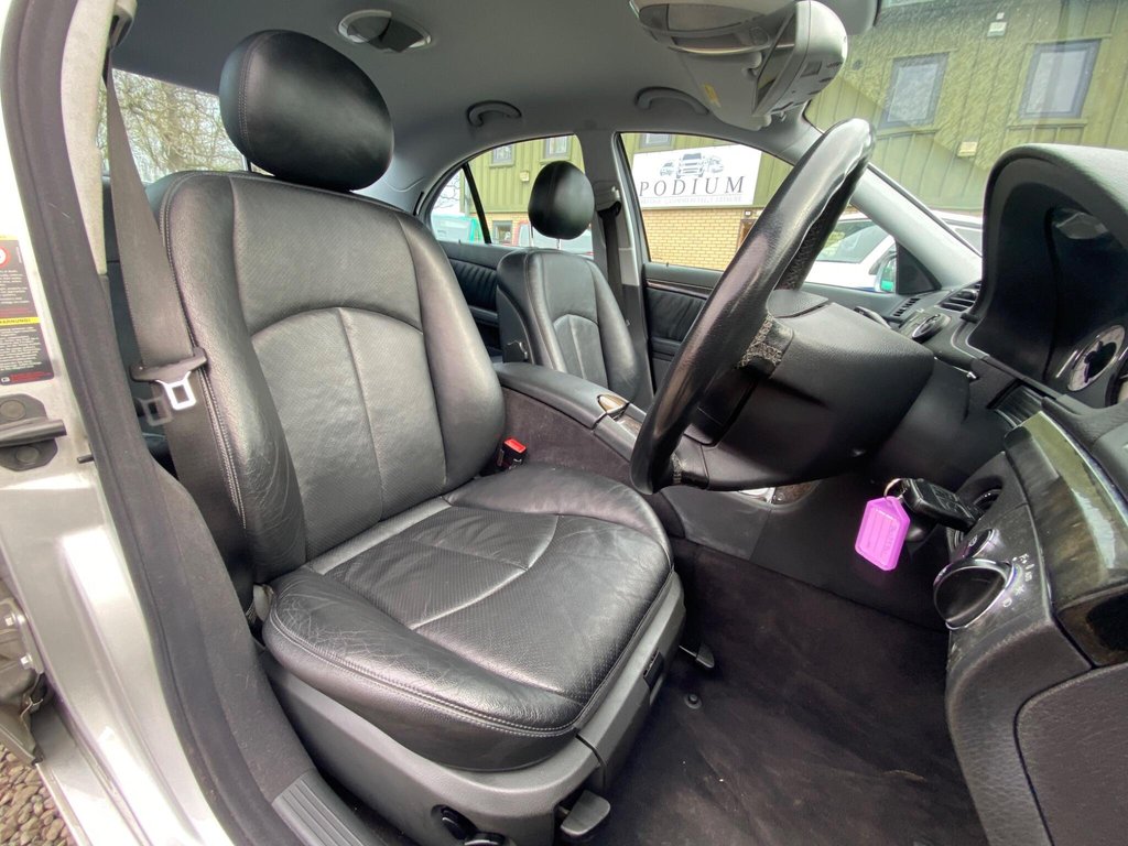 Used Mercedes-Benz E Class 2003 for sale - 77720027: Photo 29