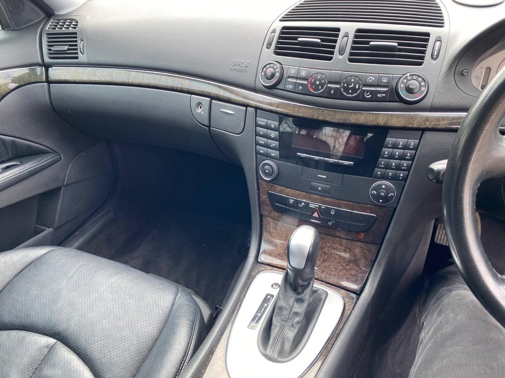 Used Mercedes-Benz E Class 2003 for sale - 77720027: Photo 30