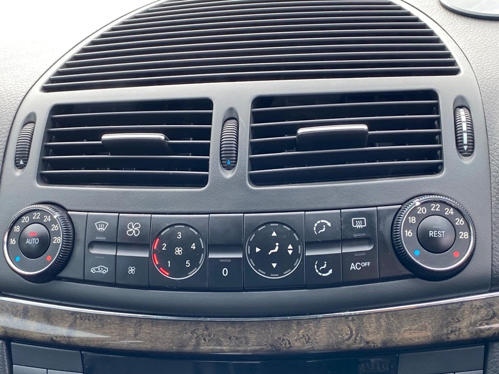 Used Mercedes-Benz E Class 2003 for sale - 77720027: Photo 31