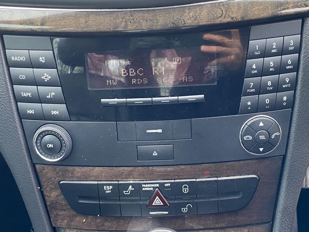 Used Mercedes-Benz E Class 2003 for sale - 77720027: Photo 32