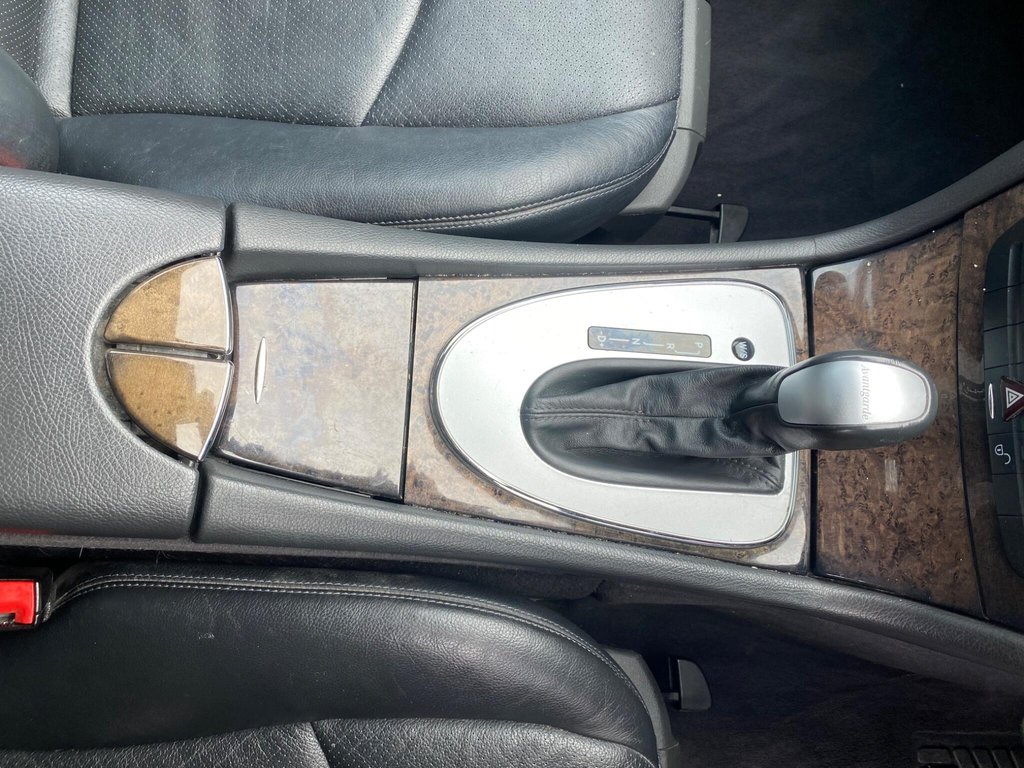 Used Mercedes-Benz E Class 2003 for sale - 77720027: Photo 34