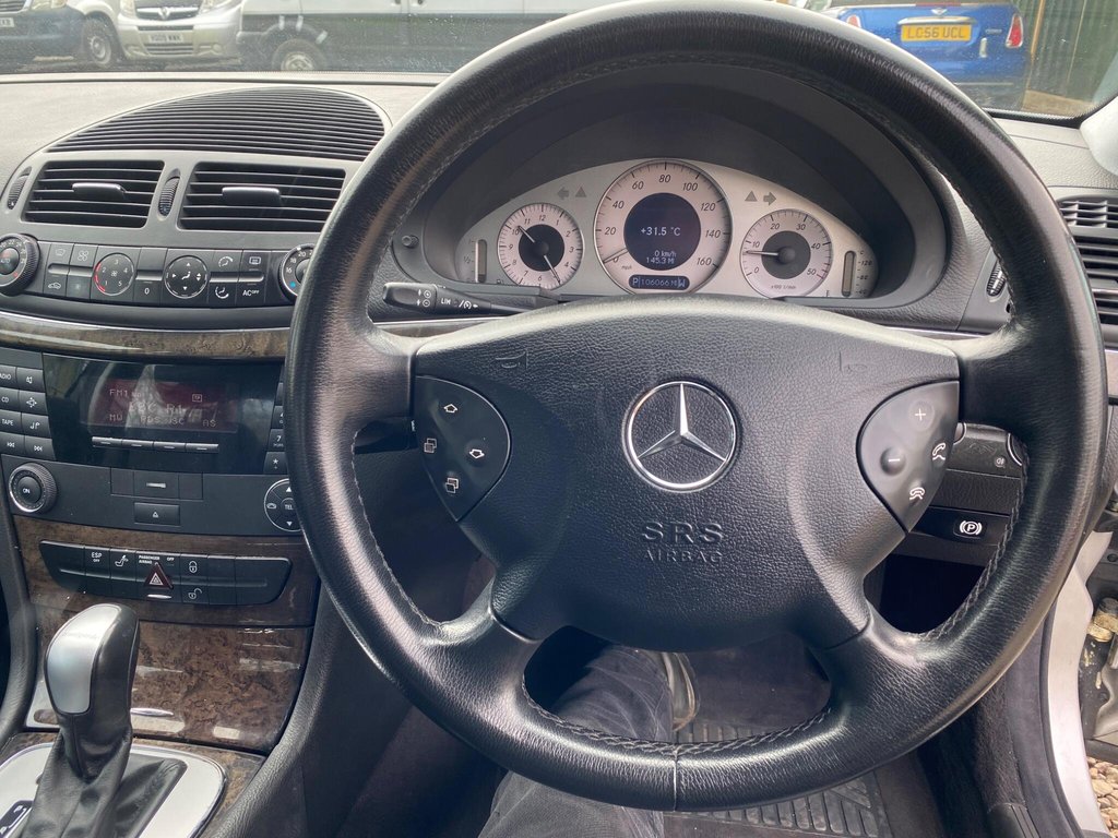 Used Mercedes-Benz E Class 2003 for sale - 77720027: Photo 36