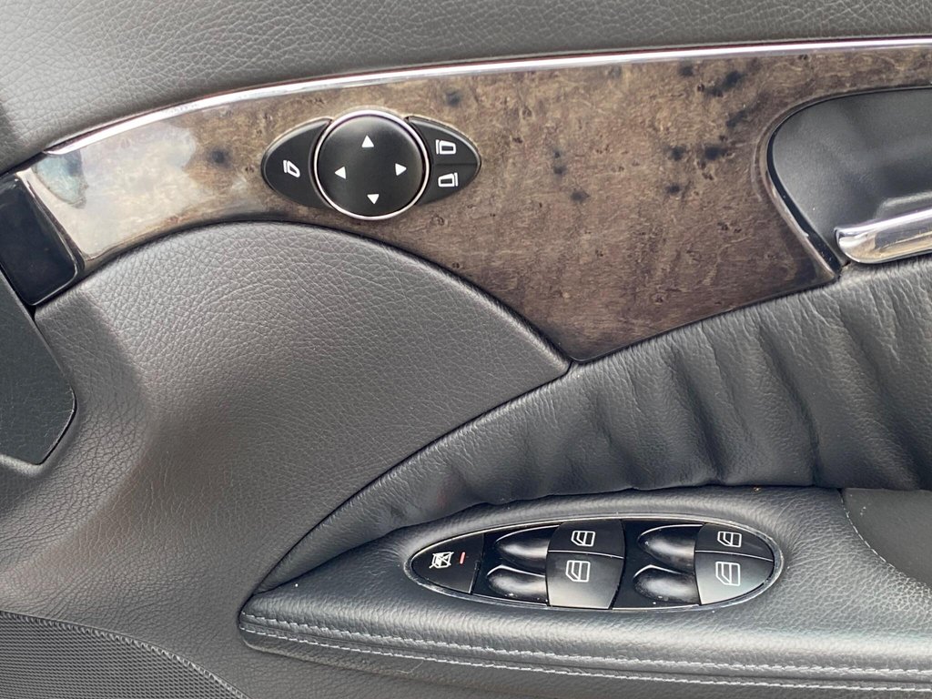 Used Mercedes-Benz E Class 2003 for sale - 77720027: Photo 41