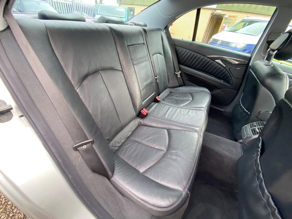 Used Mercedes-Benz E Class 2003 for sale - 77720027: Photo 43