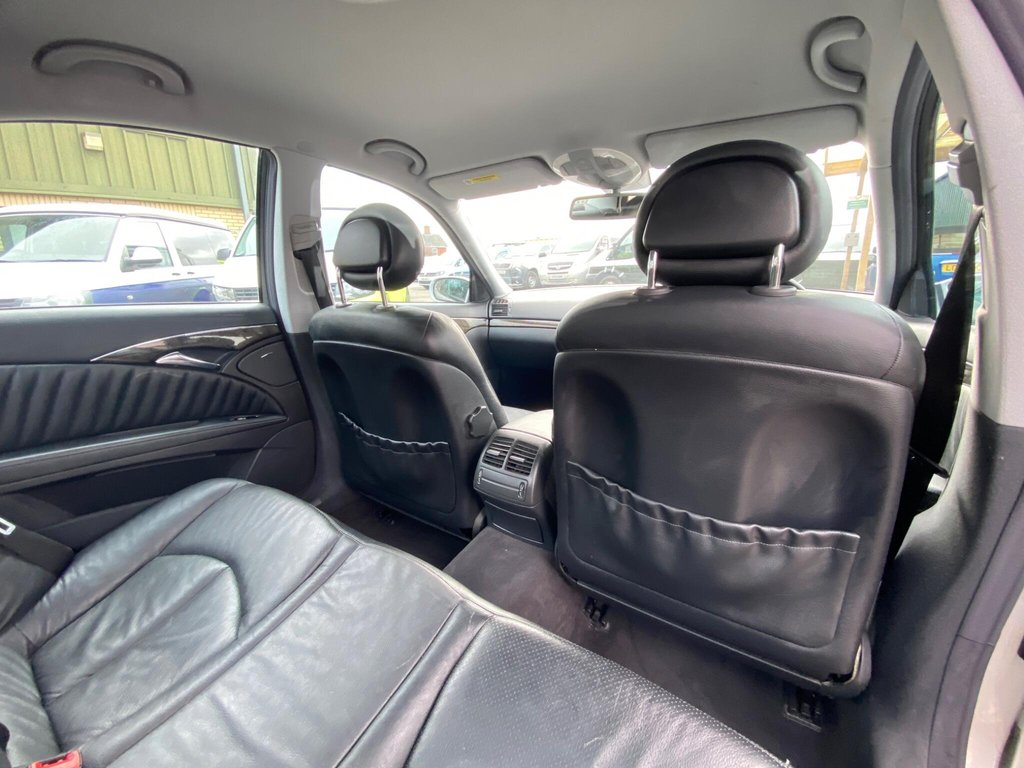 Used Mercedes-Benz E Class 2003 for sale - 77720027: Photo 44