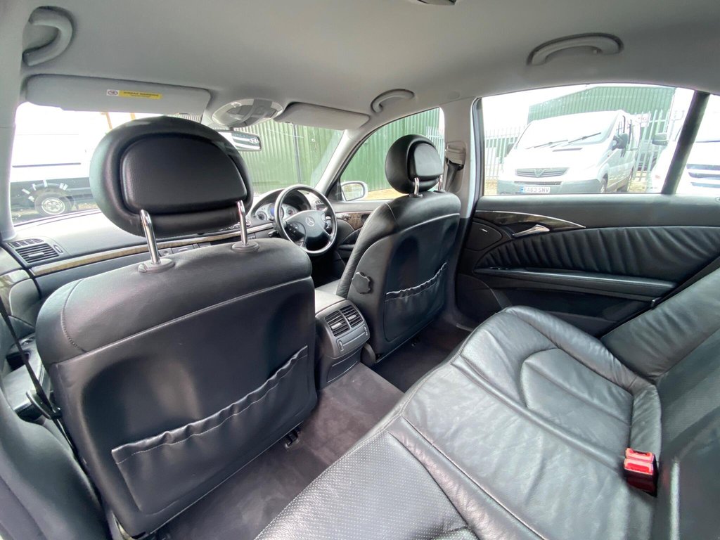 Used Mercedes-Benz E Class 2003 for sale - 77720027: Photo 50