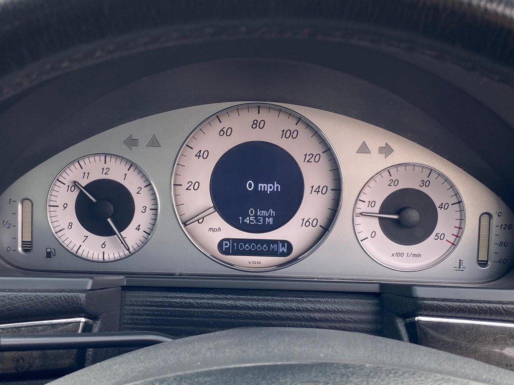 Used Mercedes-Benz E Class 2003 for sale - 77720027: Photo 7