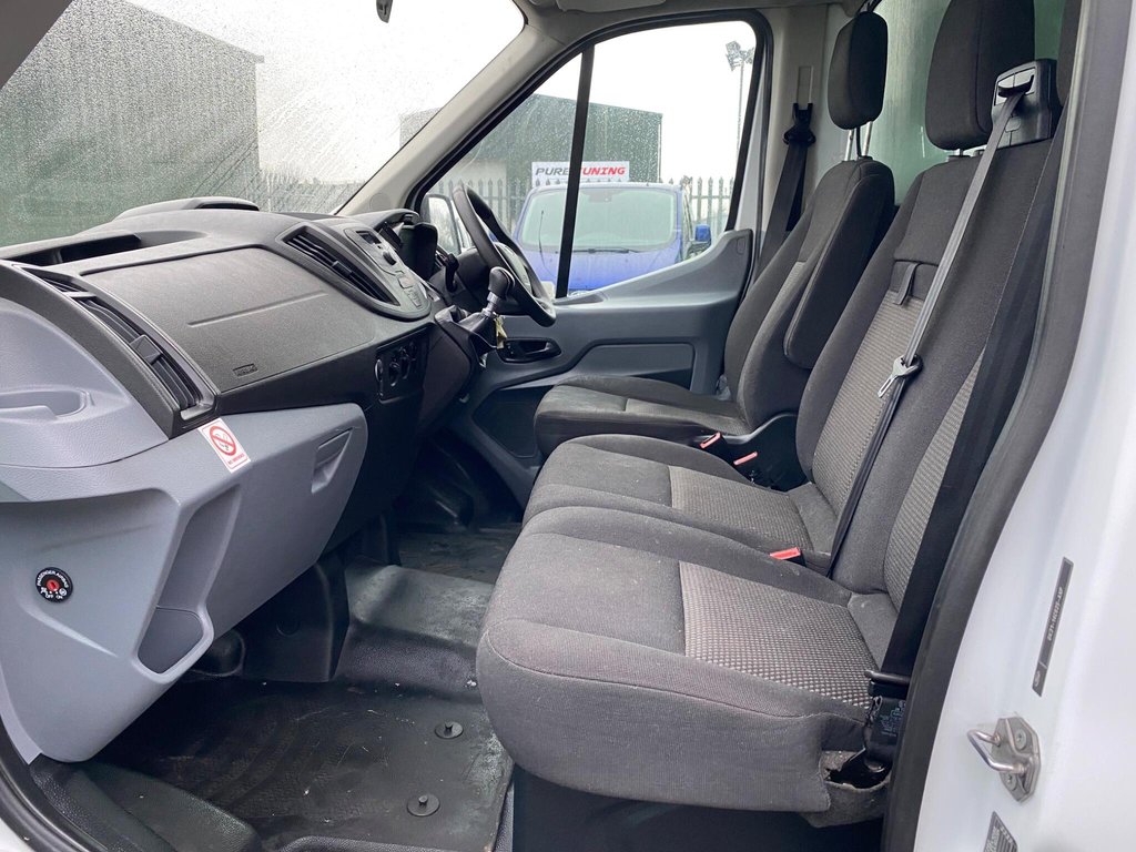 Used Ford Transit 2018 for sale - 77319477: Photo 10