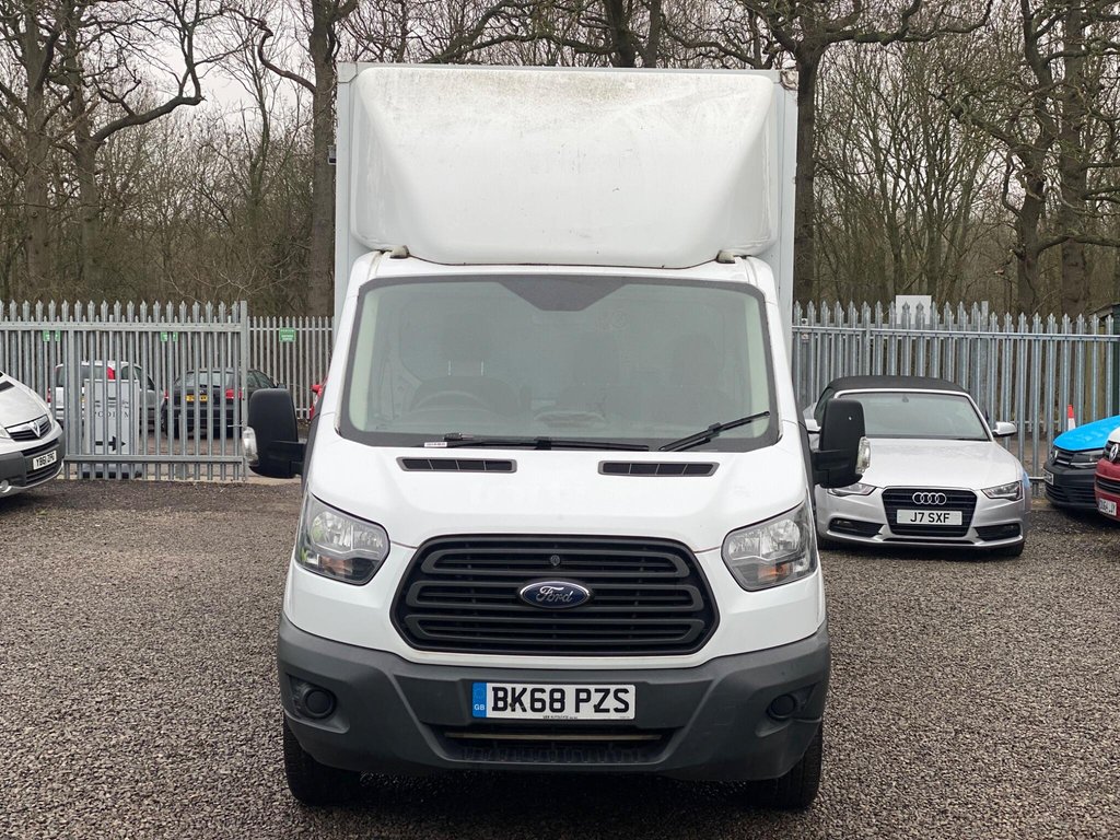 Used Ford Transit 2018 for sale - 77319477: Photo 11