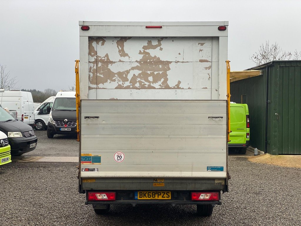 Used Ford Transit 2018 for sale - 77319477: Photo 13