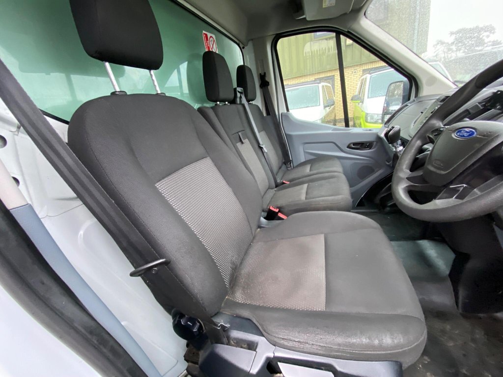 Used Ford Transit 2018 for sale - 77319477: Photo 15