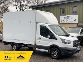 Used Ford Transit 2018 for sale - 77319477: Photo