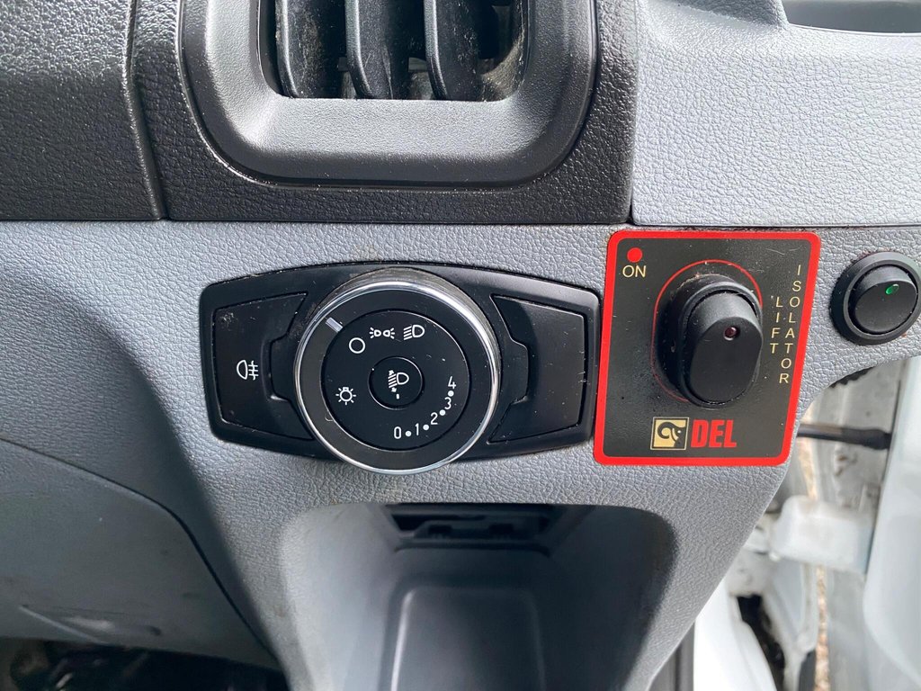 Used Ford Transit 2018 for sale - 77319477: Photo 23