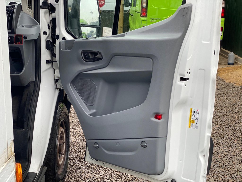 Used Ford Transit 2018 for sale - 77319477: Photo 25
