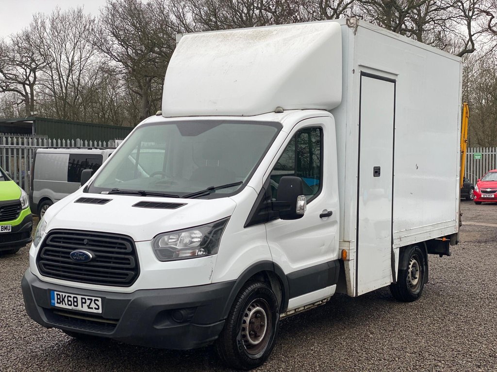 Used Ford Transit 2018 for sale - 77319477: Photo 3
