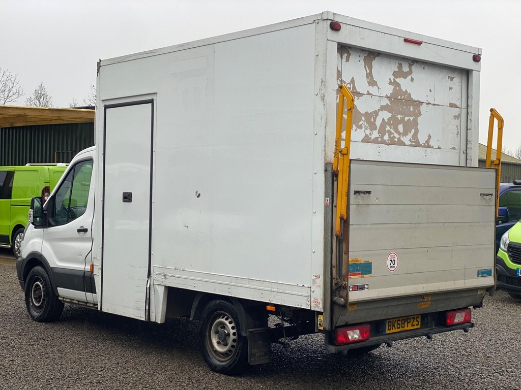 Used Ford Transit 2018 for sale - 77319477: Photo 4