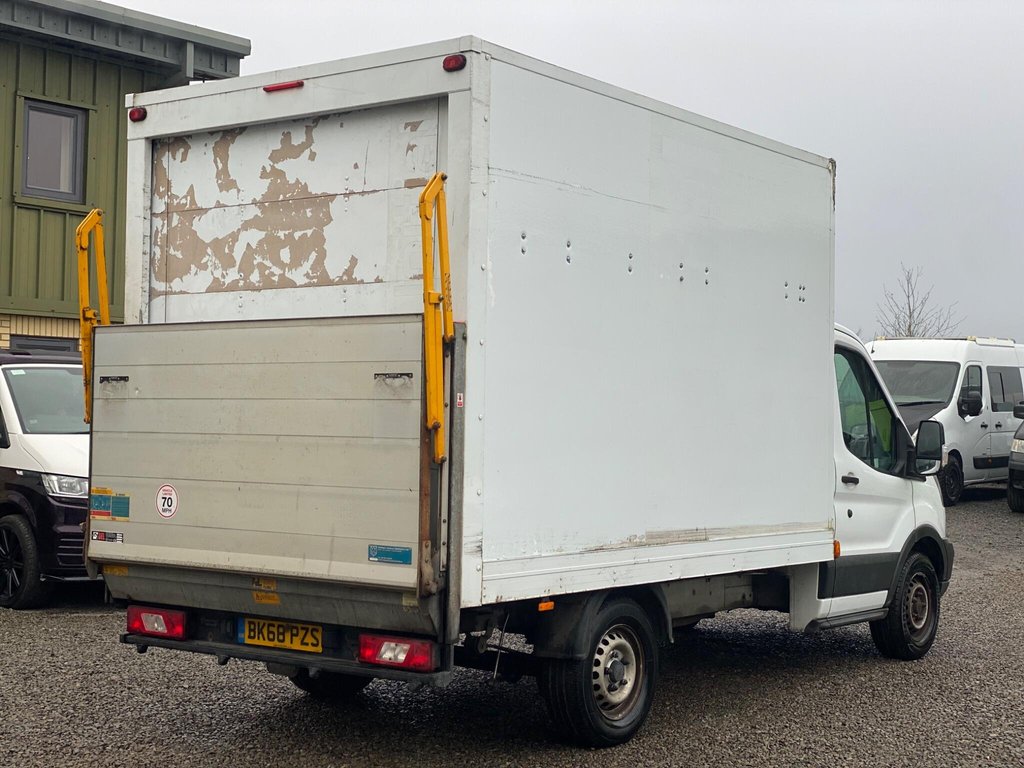 Used Ford Transit 2018 for sale - 77319477: Photo 5