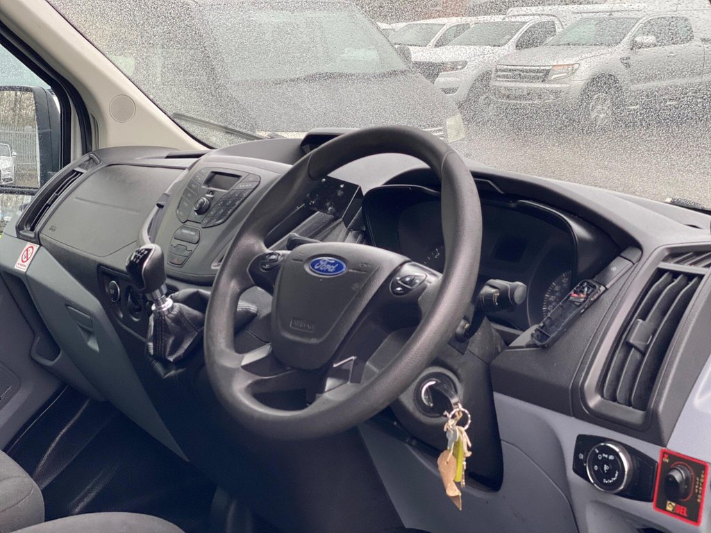 Used Ford Transit 2018 for sale - 77319477: Photo 6