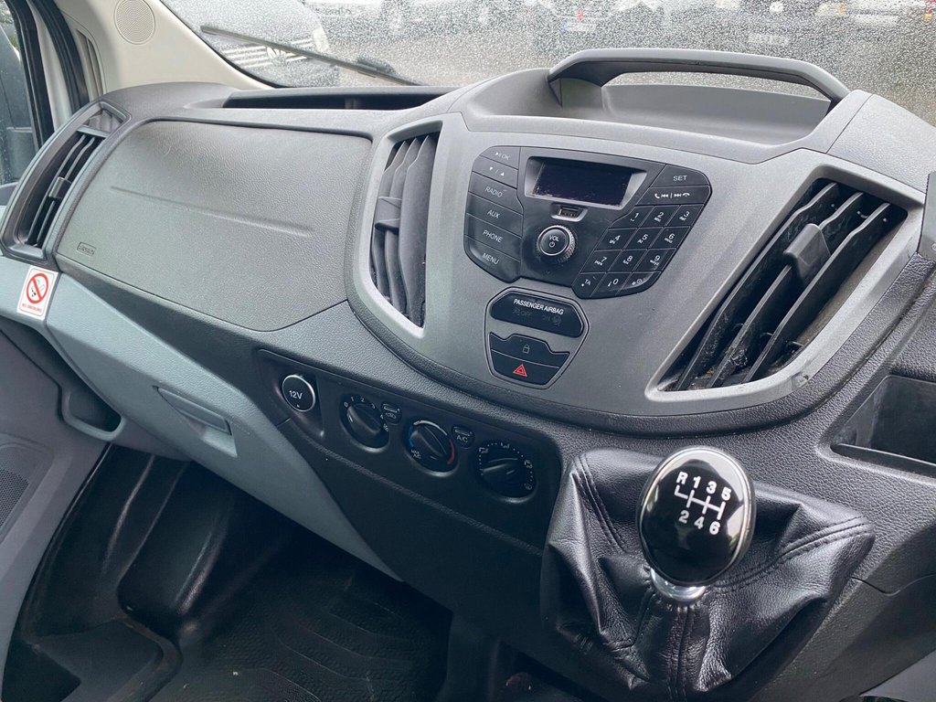 Used Ford Transit 2018 for sale - 77319477: Photo 8