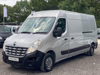 Used Renault Master 2013 for sale - 79077371: Photo