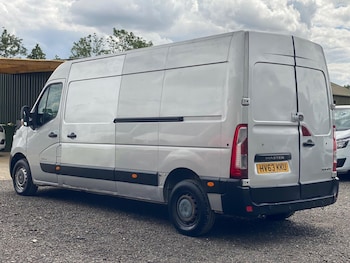 Used Renault Master 2013 for sale - 79077371: Photo