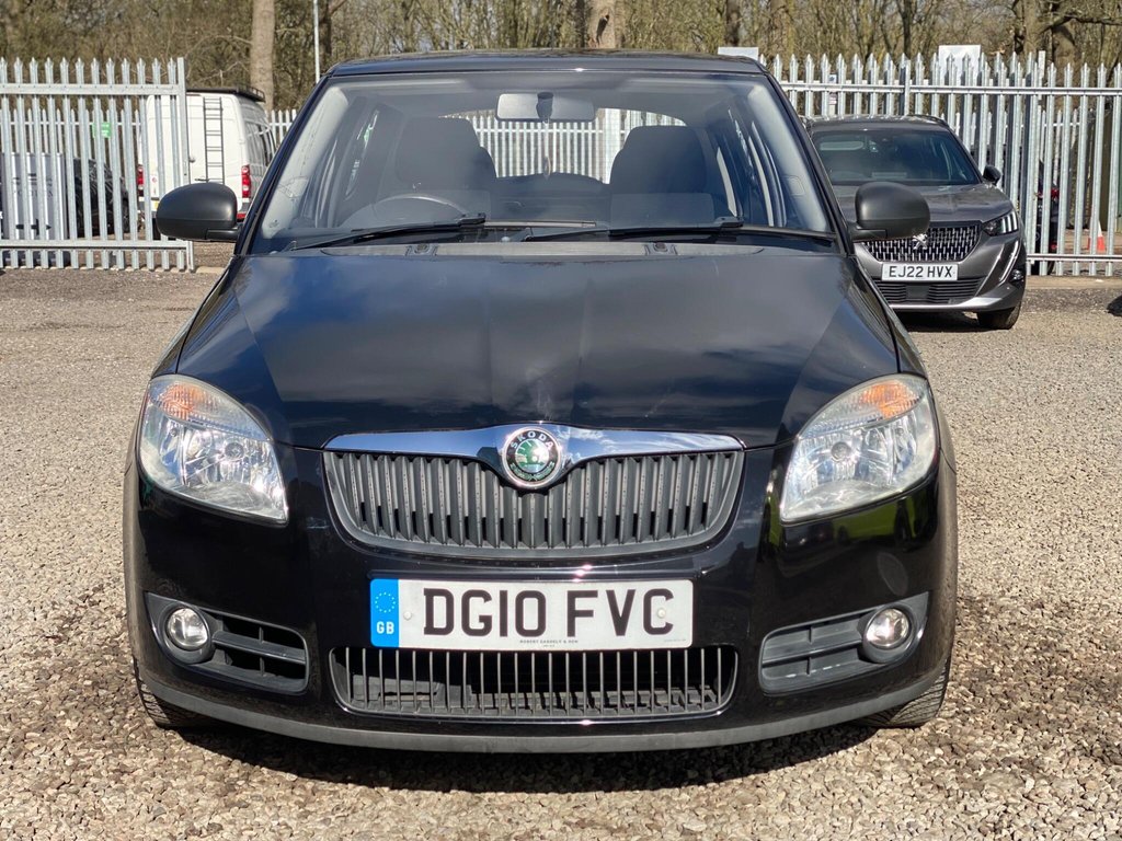 Used Skoda Fabia 2010 for sale - 77841333: Photo 17