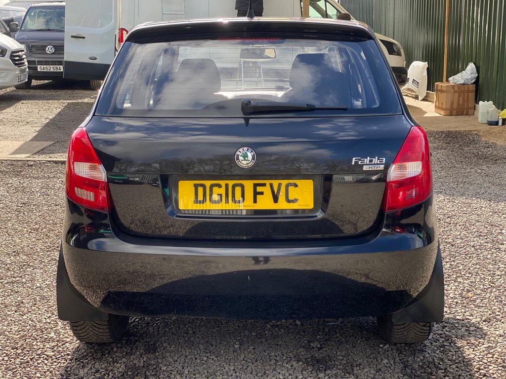 Used Skoda Fabia 2010 for sale - 77841333: Photo 19
