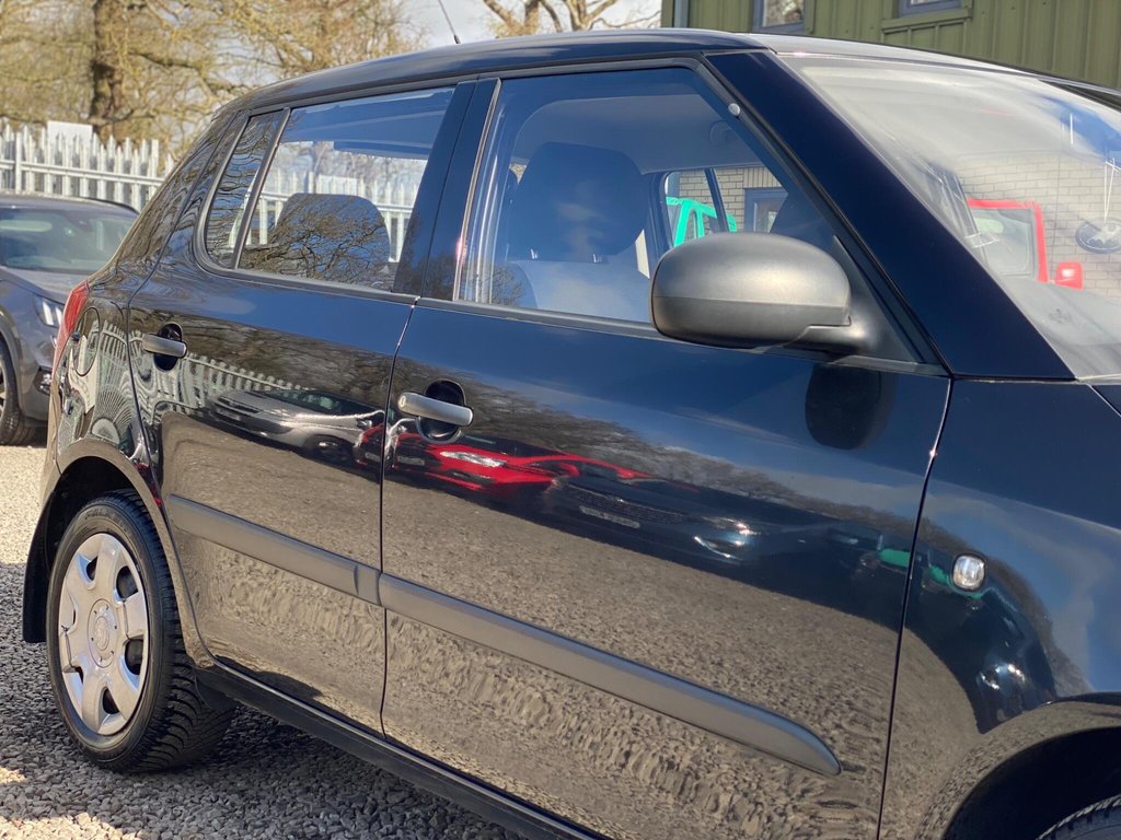 Used Skoda Fabia 2010 for sale - 77841333: Photo 22