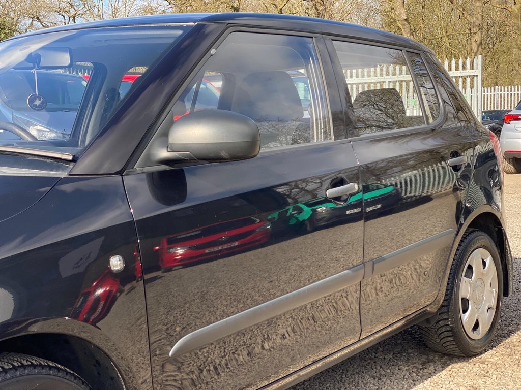 Used Skoda Fabia 2010 for sale - 77841333: Photo 24