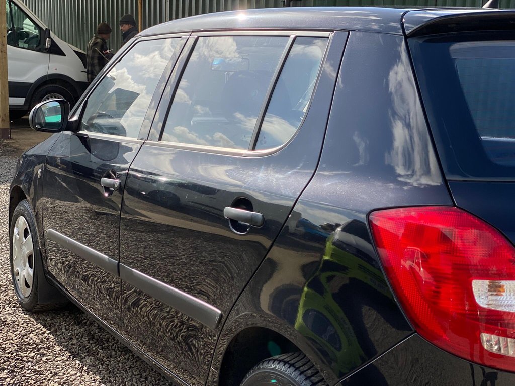 Used Skoda Fabia 2010 for sale - 77841333: Photo 26