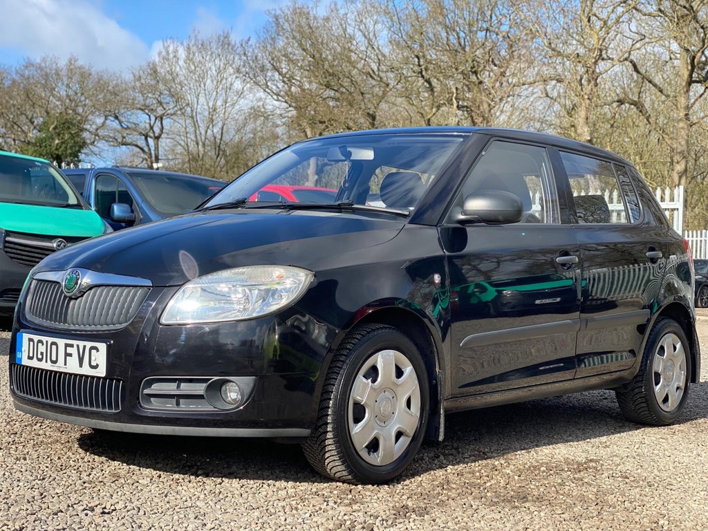 Used Skoda Fabia 2010 for sale - 77841333: Photo 3