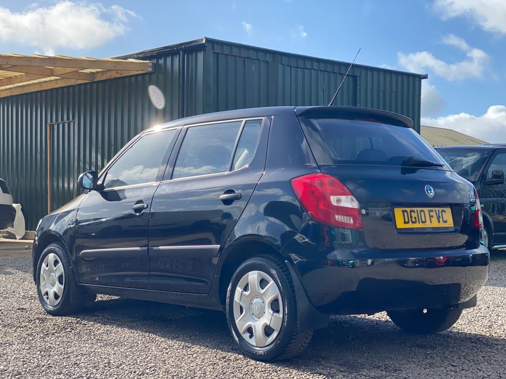 Used Skoda Fabia 2010 for sale - 77841333: Photo 4